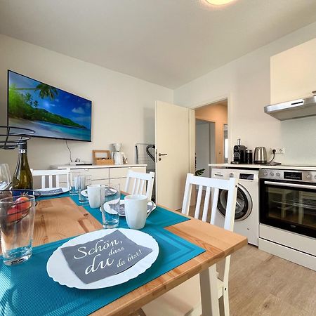 Rosenberg-Suites - Zentral, Stellplatz, Grosse Terasse, Business & Privat Heilbronn Eksteriør bilde