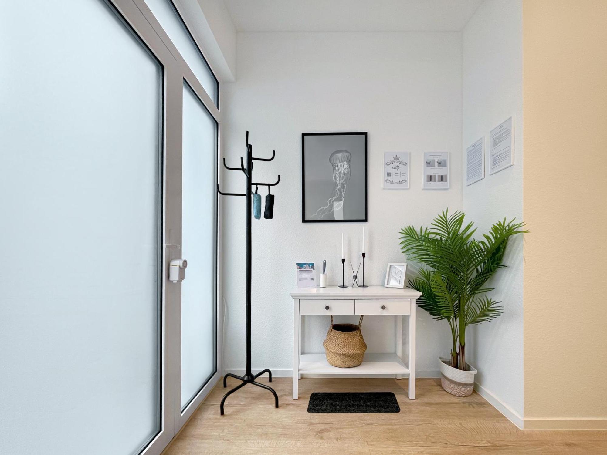 Rosenberg-Suites - Zentral, Stellplatz, Grosse Terasse, Business & Privat Heilbronn Eksteriør bilde