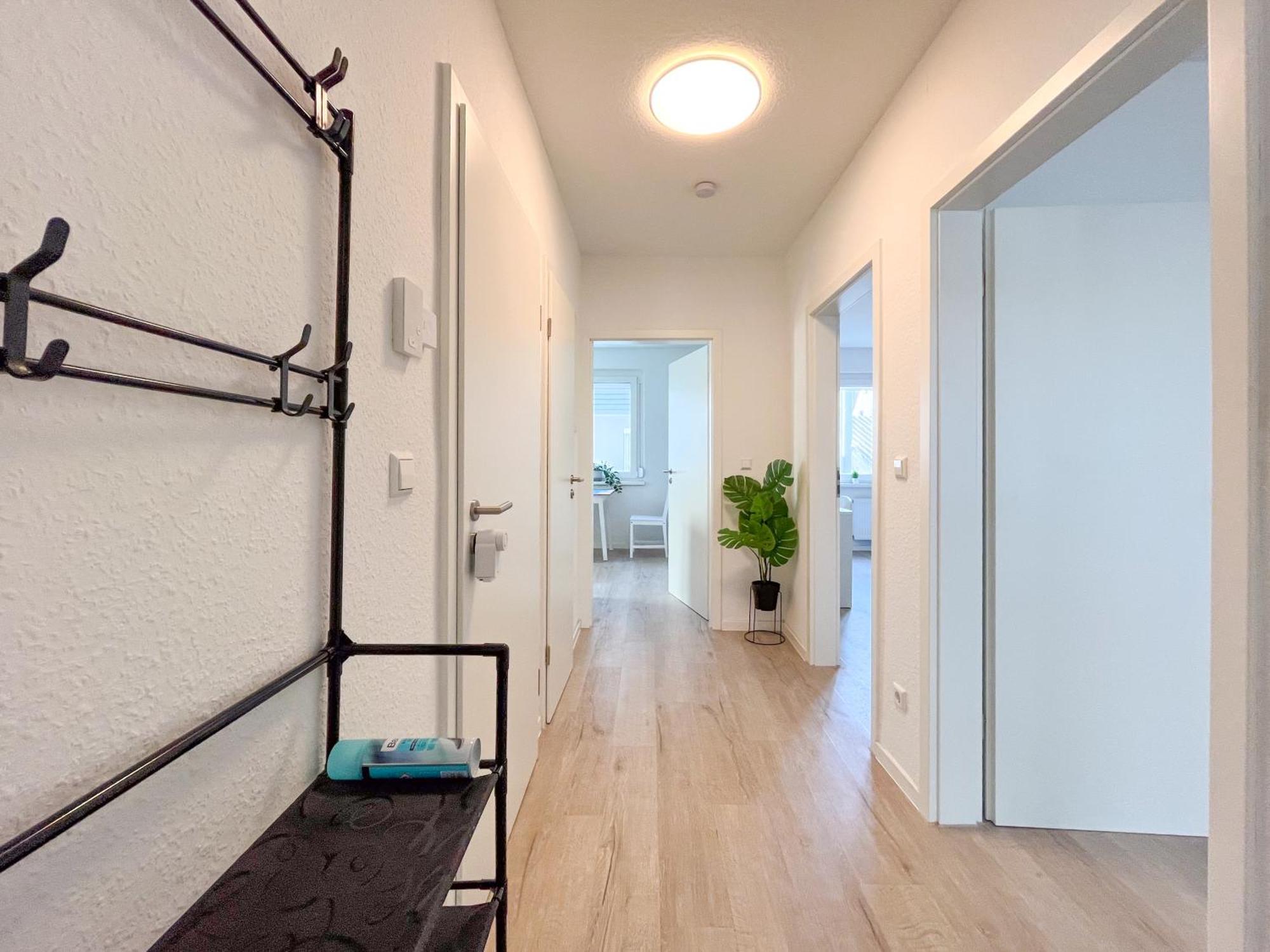 Rosenberg-Suites - Zentral, Stellplatz, Grosse Terasse, Business & Privat Heilbronn Eksteriør bilde