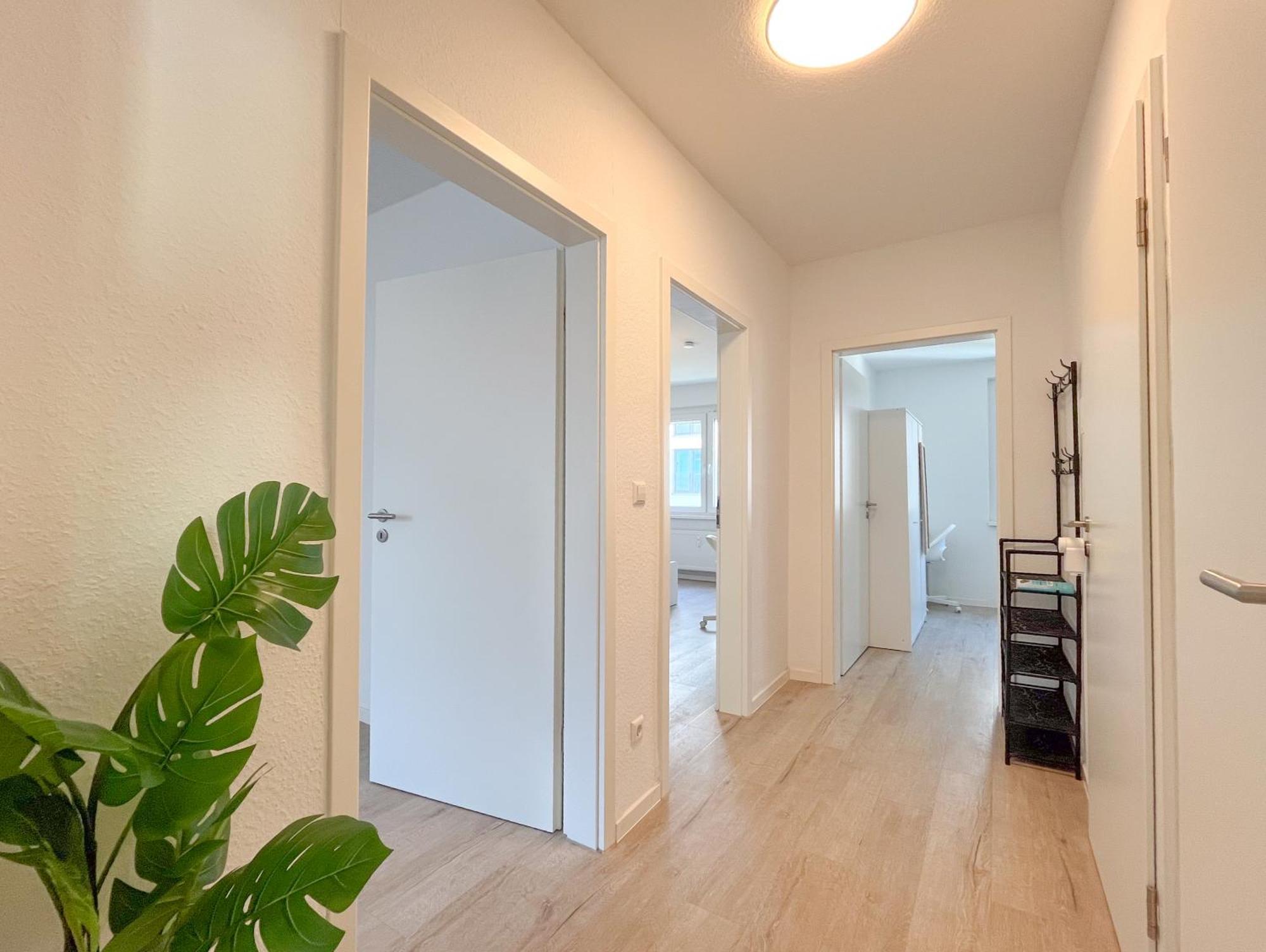 Rosenberg-Suites - Zentral, Stellplatz, Grosse Terasse, Business & Privat Heilbronn Eksteriør bilde