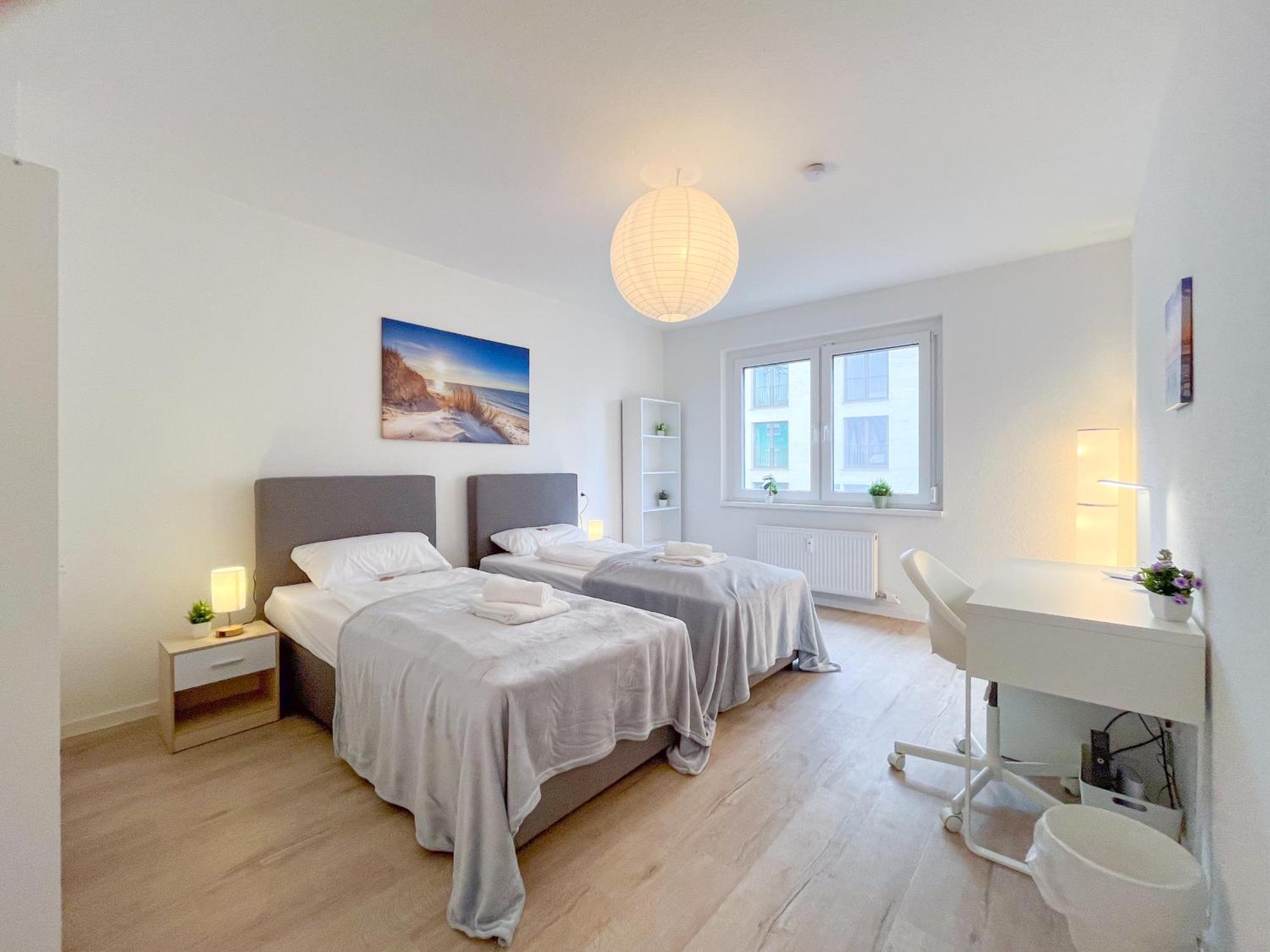 Rosenberg-Suites - Zentral, Stellplatz, Grosse Terasse, Business & Privat Heilbronn Eksteriør bilde