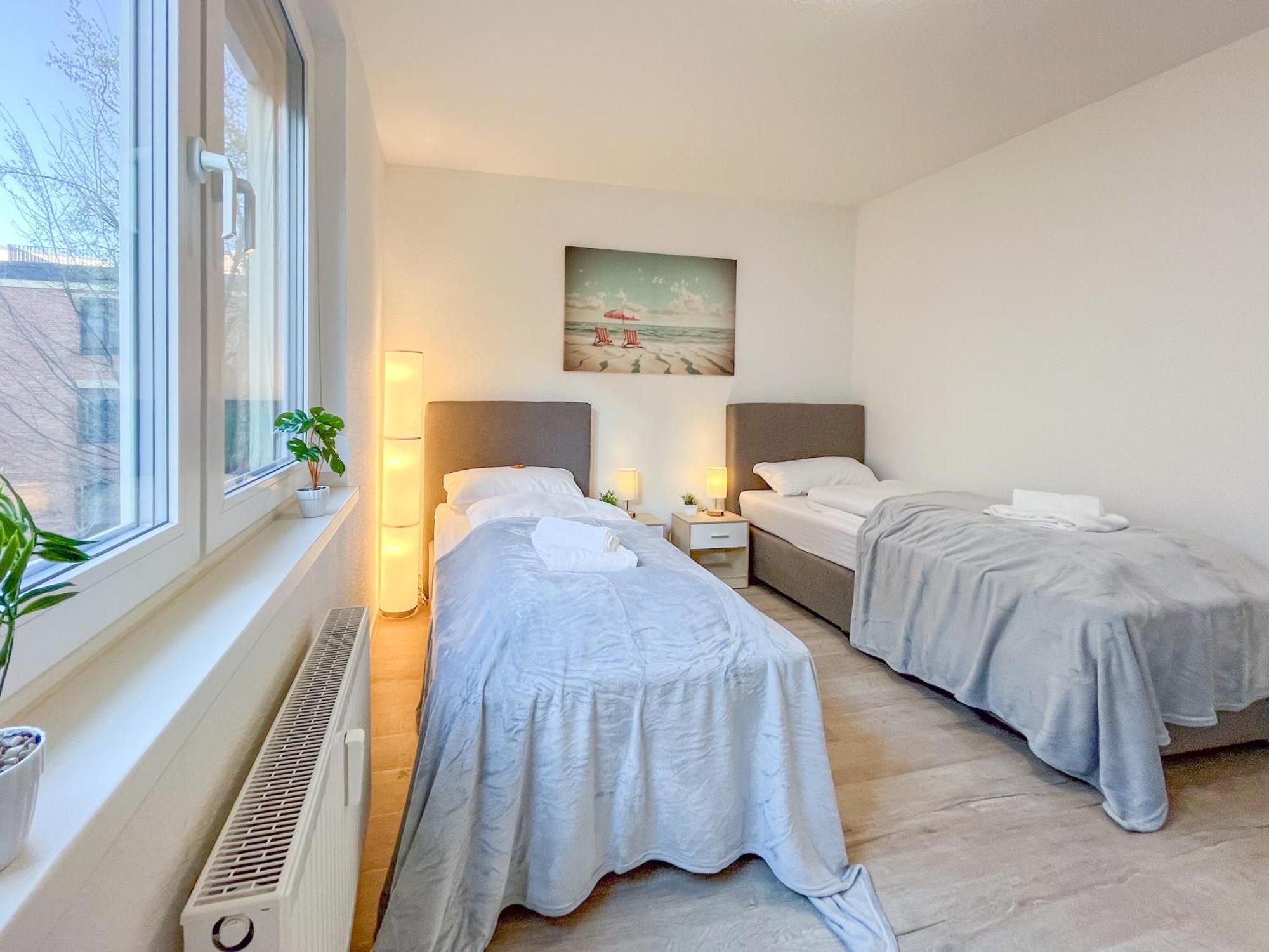 Rosenberg-Suites - Zentral, Stellplatz, Grosse Terasse, Business & Privat Heilbronn Eksteriør bilde