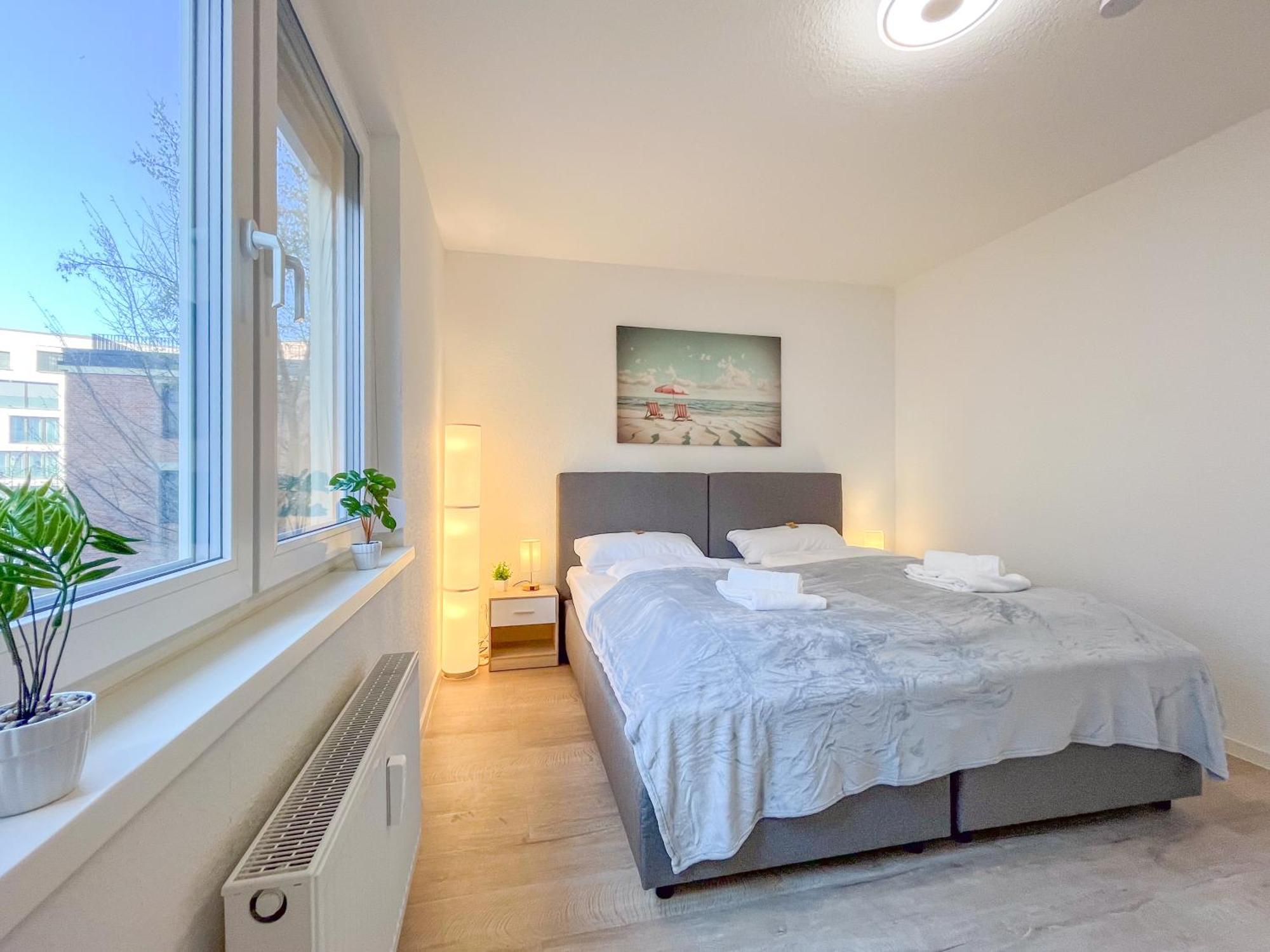 Rosenberg-Suites - Zentral, Stellplatz, Grosse Terasse, Business & Privat Heilbronn Eksteriør bilde