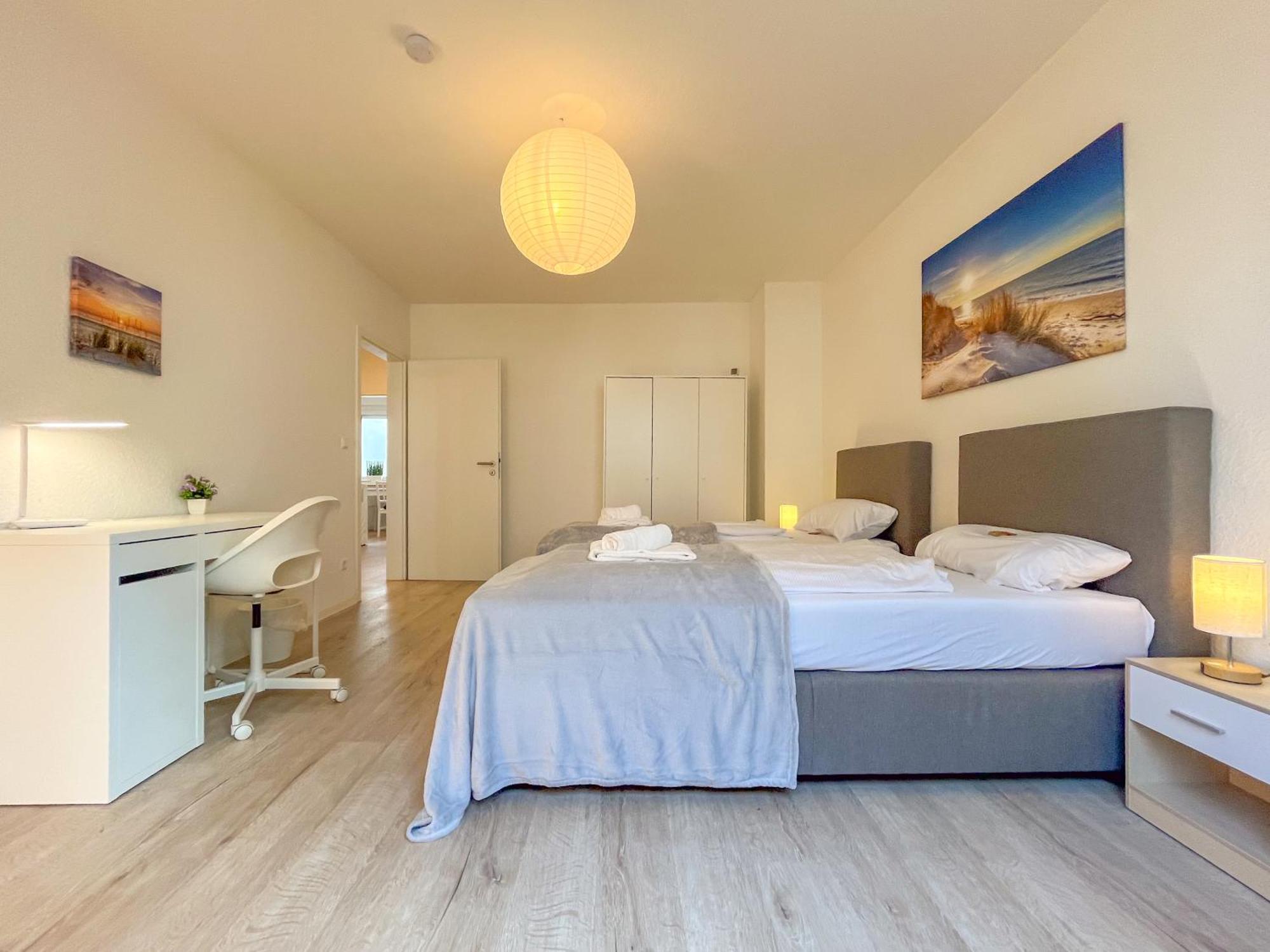 Rosenberg-Suites - Zentral, Stellplatz, Grosse Terasse, Business & Privat Heilbronn Eksteriør bilde