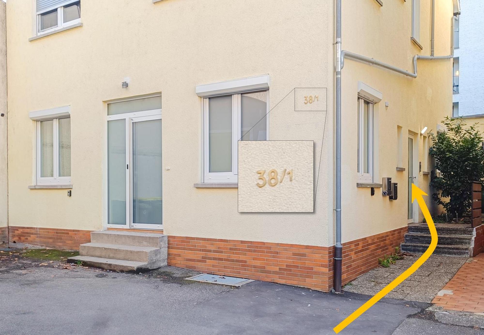 Rosenberg-Suites - Zentral, Stellplatz, Grosse Terasse, Business & Privat Heilbronn Eksteriør bilde