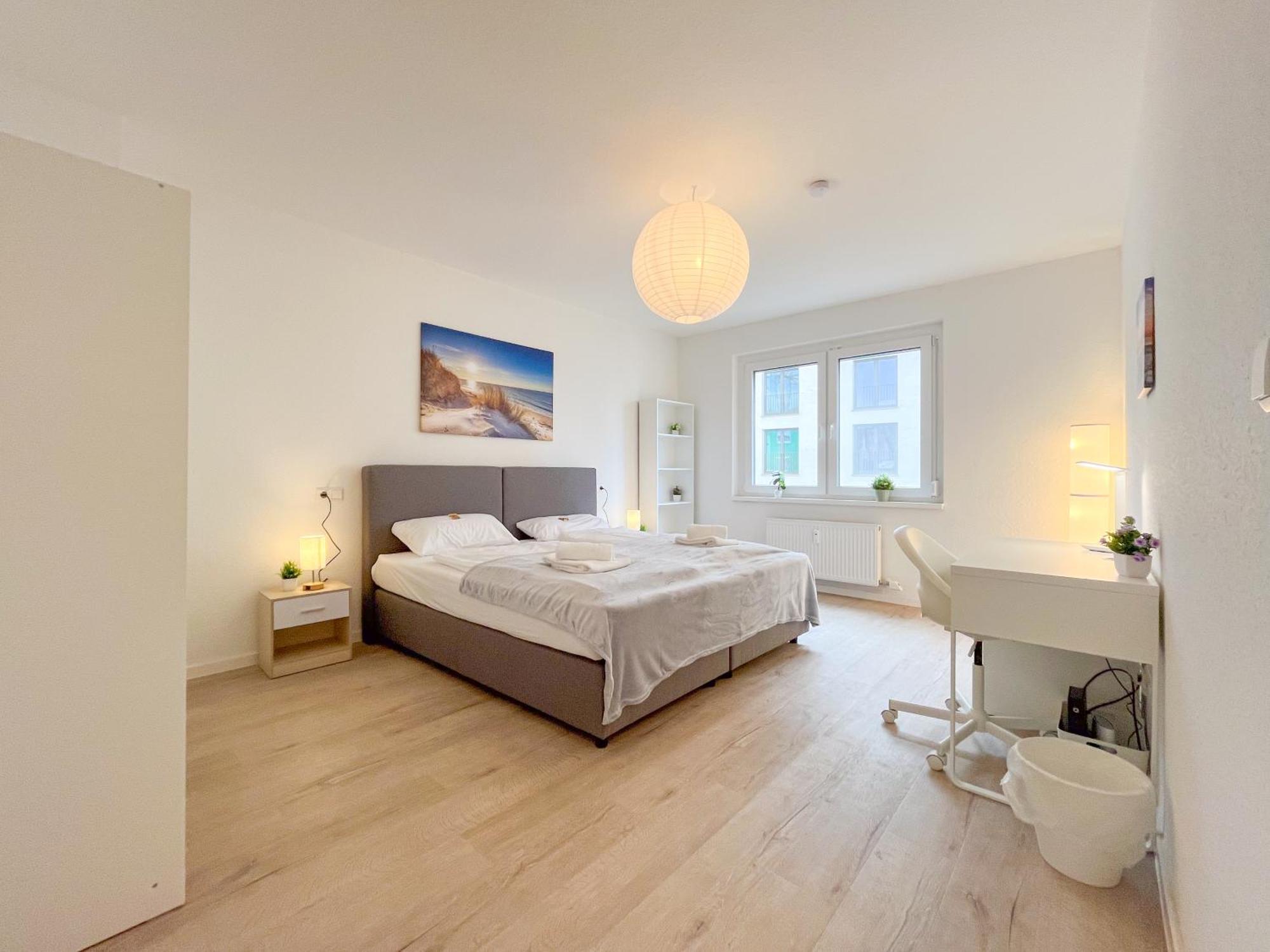 Rosenberg-Suites - Zentral, Stellplatz, Grosse Terasse, Business & Privat Heilbronn Eksteriør bilde