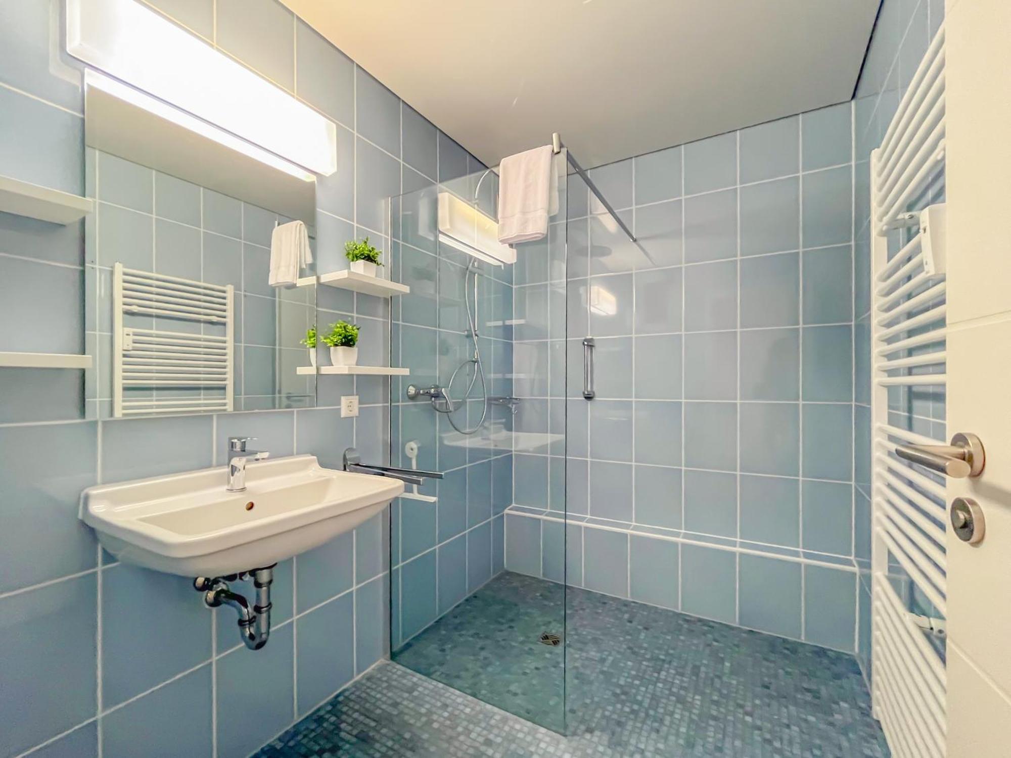 Rosenberg-Suites - Zentral, Stellplatz, Grosse Terasse, Business & Privat Heilbronn Eksteriør bilde